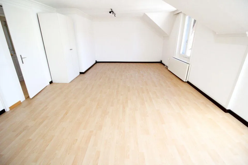 Heimelige Wohnung mit viel Charme