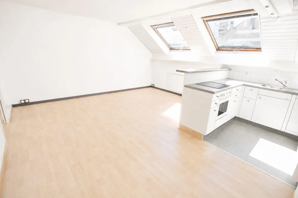 Heimelige Wohnung mit viel Charme