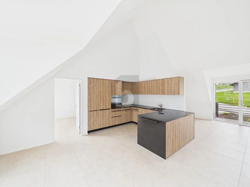 PRIMA OCCUPAZIONE - CON GALLERIA, 3 BALCONI & VISTA SUL JURA