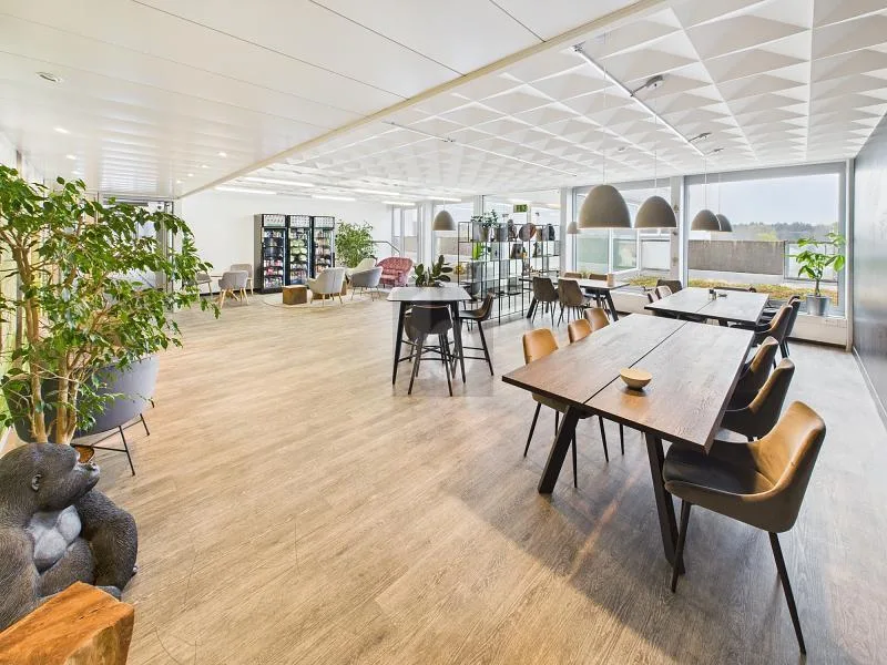 MODERNES BÜRO AN ZENTRALER LAGE 3.01