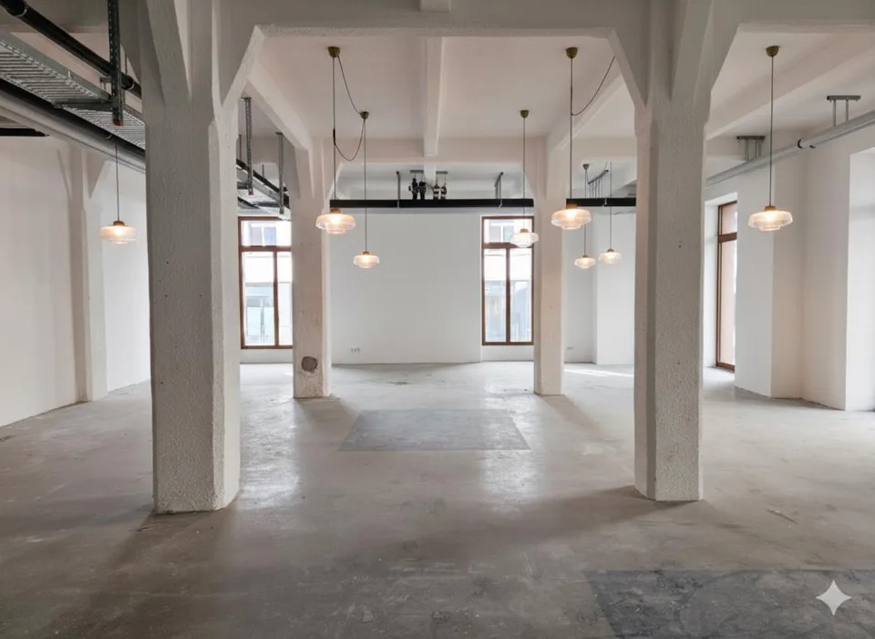 Arcade commerciale de 150 m² au coeur de Lausanne