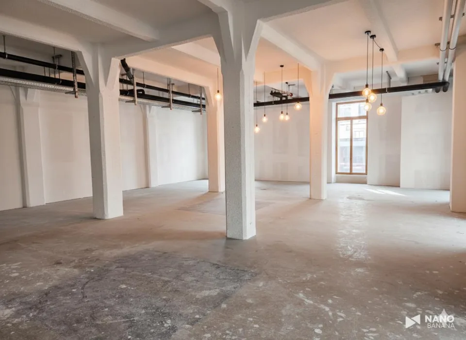 Arcade commerciale de 150 m² au coeur de Lausanne