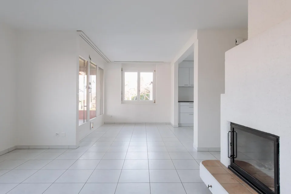 Eine aussergewöhnliche 4.5 Zimmerwohnung in Münsingen