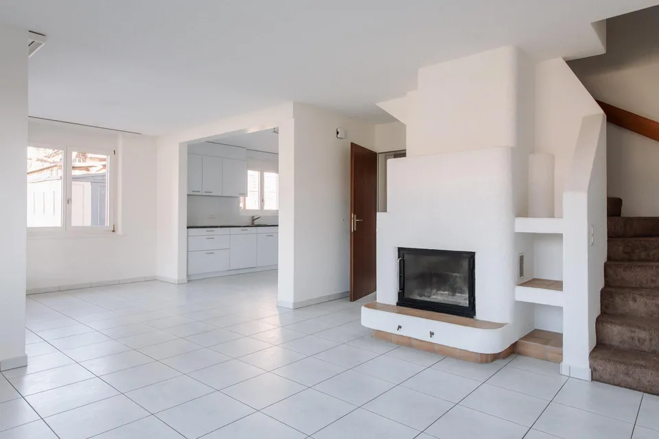 Eine aussergewöhnliche 4.5 Zimmerwohnung in Münsingen