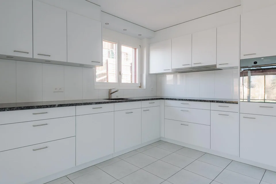 Eine aussergewöhnliche 4.5 Zimmerwohnung in Münsingen