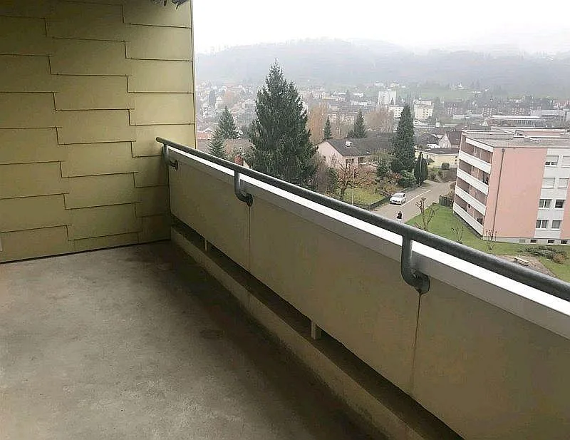 Hell und modern - die ideale Singelwohnung