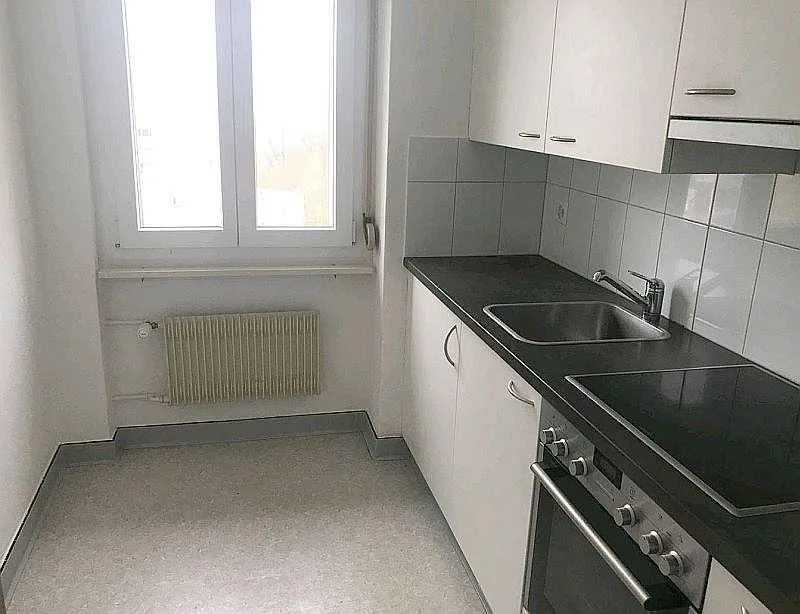 Hell und modern - die ideale Singelwohnung