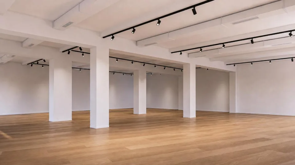 Emplacement commercial de premier choix - 216m2