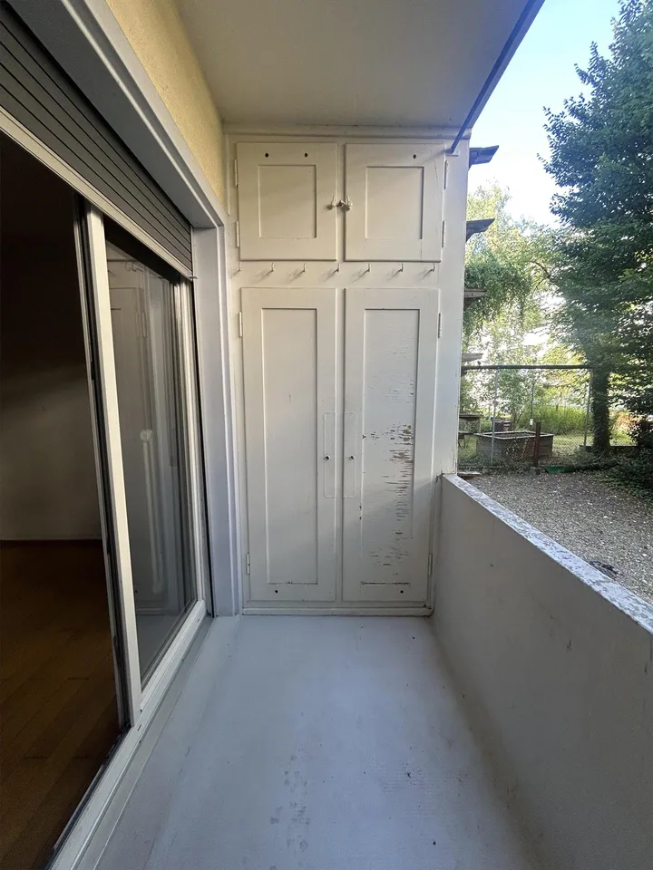 2-Zimmerwohnung im Iselin-Quartier zu vermieten – foto 9 di 10