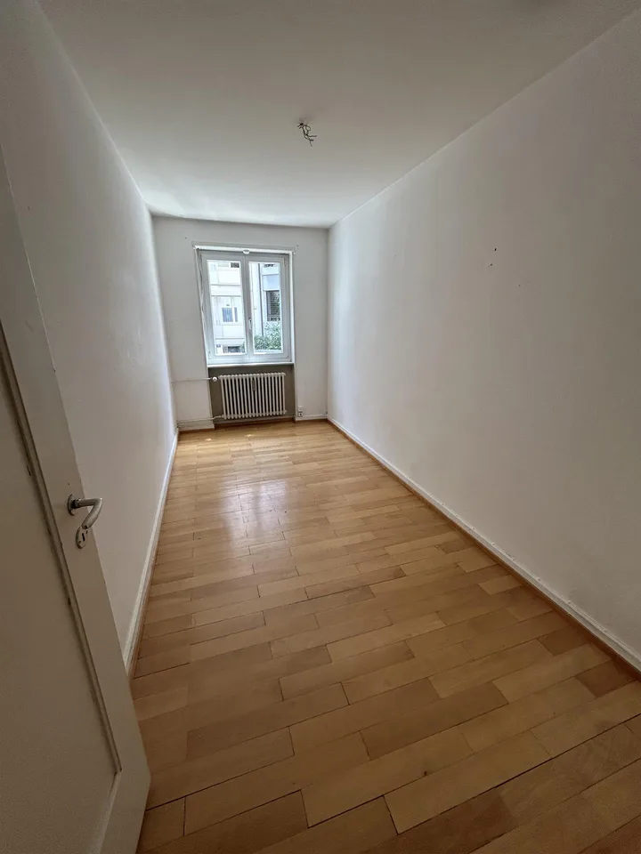 2-Zimmerwohnung im Iselin-Quartier zu vermieten