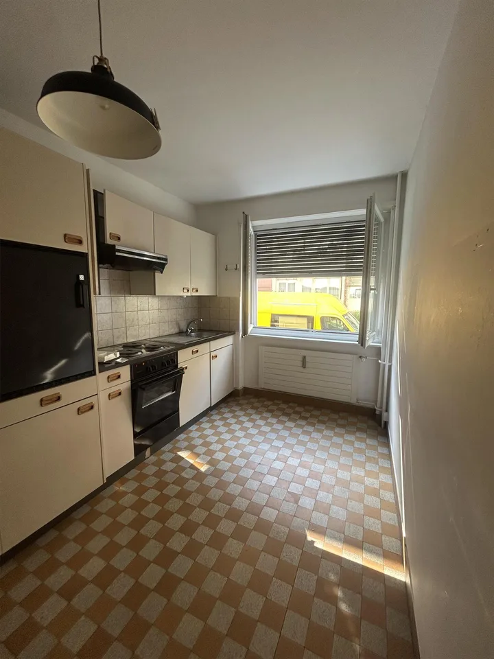 2-Zimmerwohnung im Iselin-Quartier zu vermieten