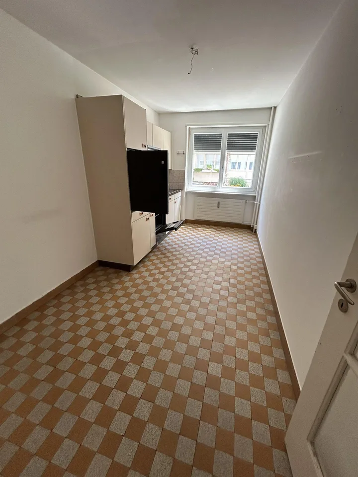 2-Zimmerwohnung im Iselin-Quartier zu vermieten