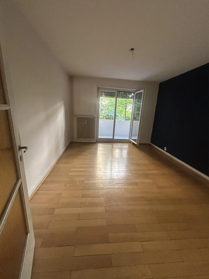 2-Zimmerwohnung im Iselin-Quartier zu vermieten