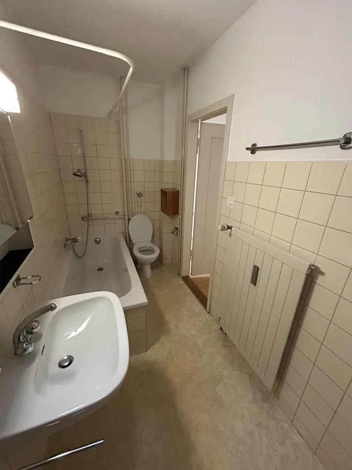 2-Zimmerwohnung im Iselin-Quartier zu vermieten