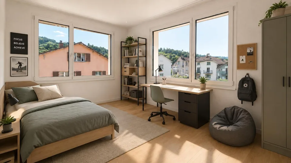 Wunderschöne 4.5 Zimmer Wohnung im 2. OG - Erstvermietung in W