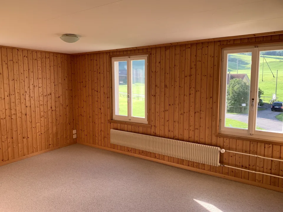 Wohnen im Grünen