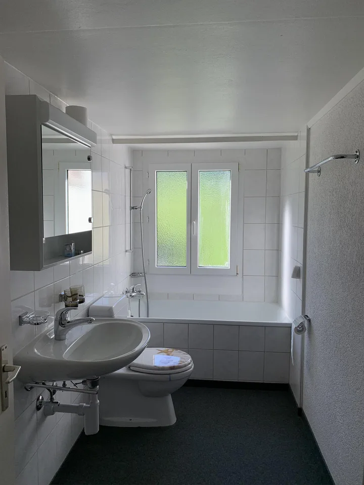 Wohnen im Grünen