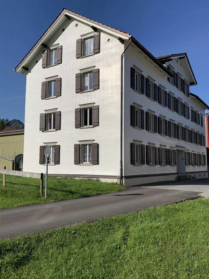 Wohnen im Grünen