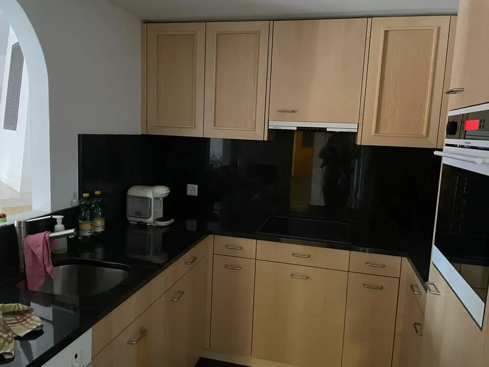 2.5 Zimmer-Wohnung in Schmitten (Albula)