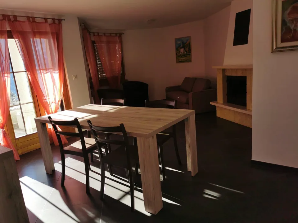 2.5 Zimmer-Wohnung in Schmitten (Albula)