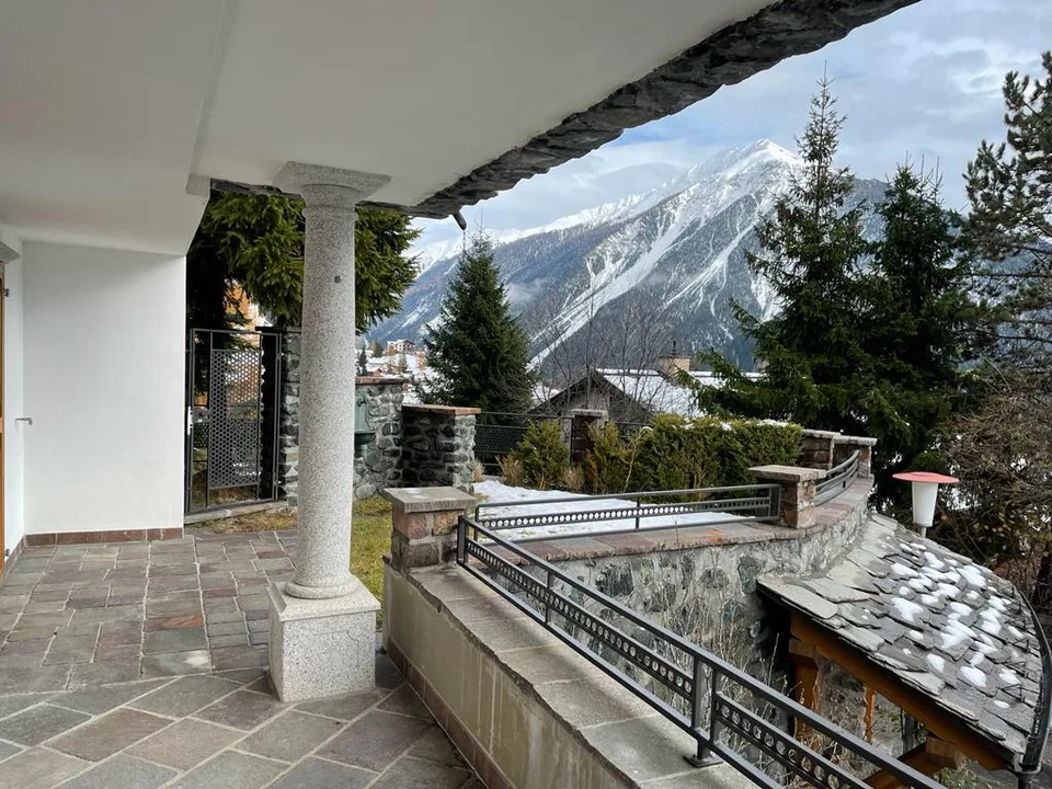 2.5 Zimmer-Wohnung in Schmitten (Albula)
