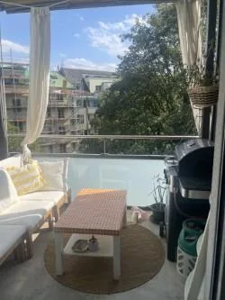 3-Zimmer-Wohnung an zentraler Lager