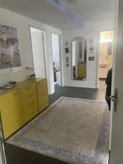3-Zimmer-Wohnung an zentraler Lager