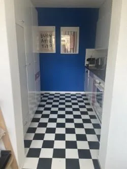 3-Zimmer-Wohnung an zentraler Lager