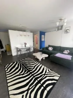 3-Zimmer-Wohnung an zentraler Lager