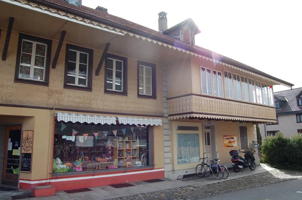 Ladenlokal zu vermieten