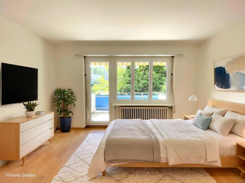 Zuhause im Herzen von St. Gallen!