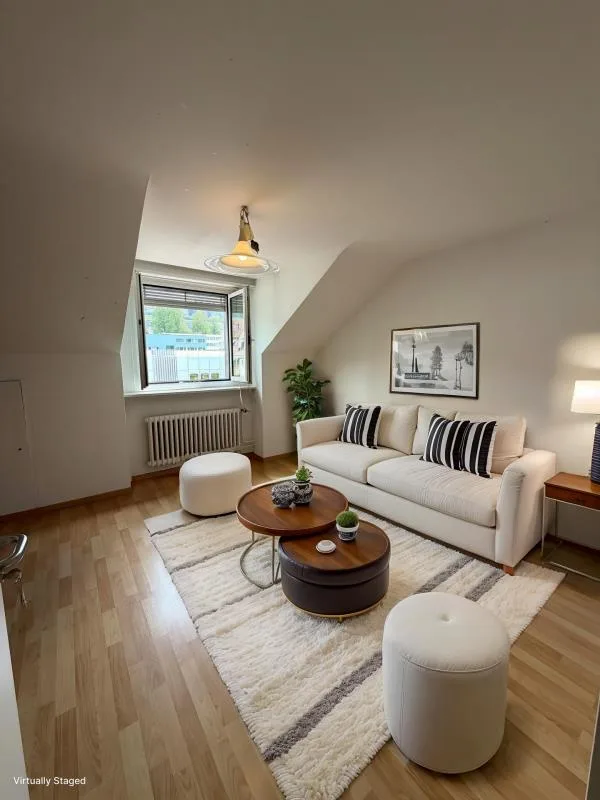 Ein kleines Zuhause mit grossem Charme!