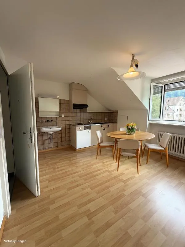 Ein kleines Zuhause mit grossem Charme!