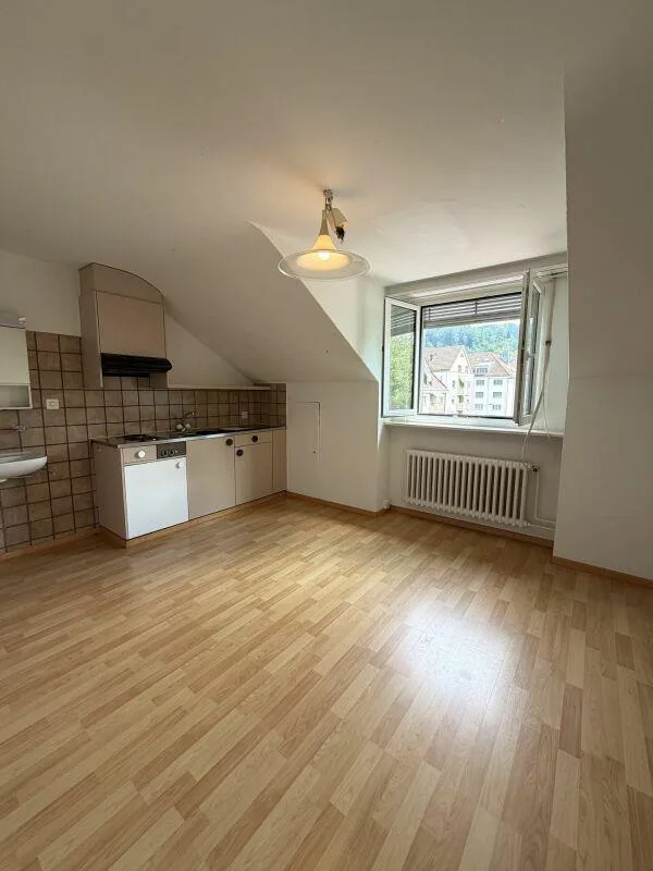 Ein kleines Zuhause mit grossem Charme!