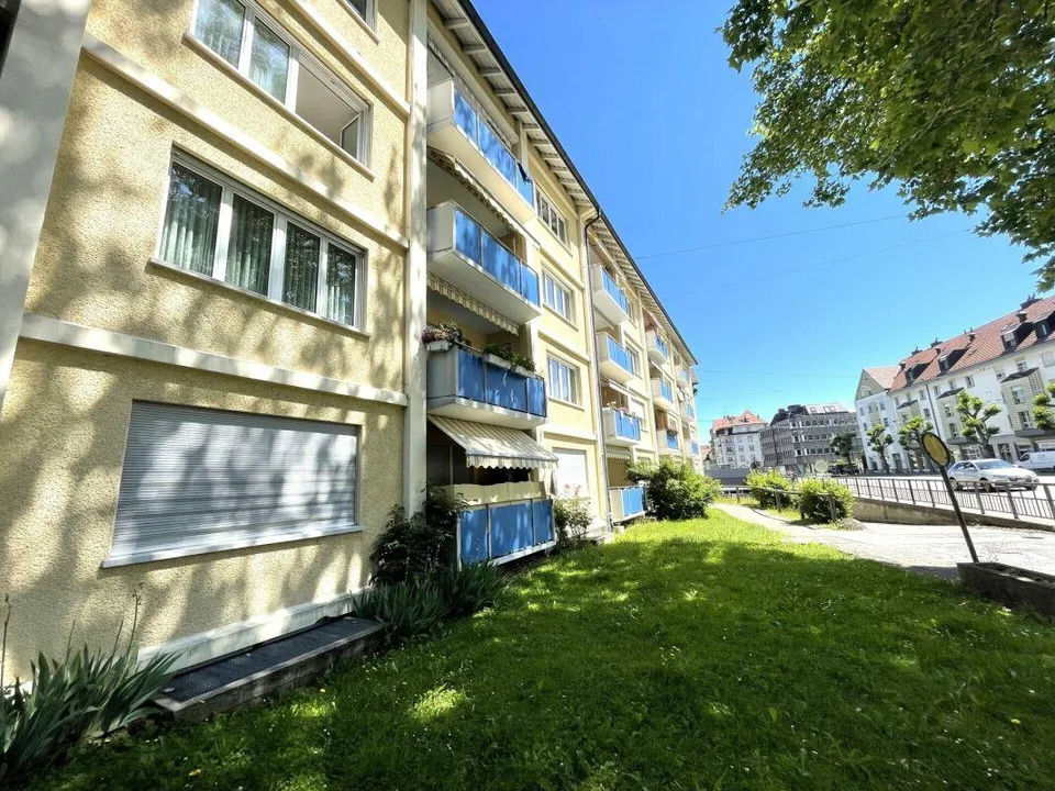 Ein kleines Zuhause mit grossem Charme!