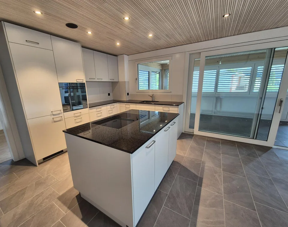 Moderne 4.5-Zimmer-Wohnung in Reinach