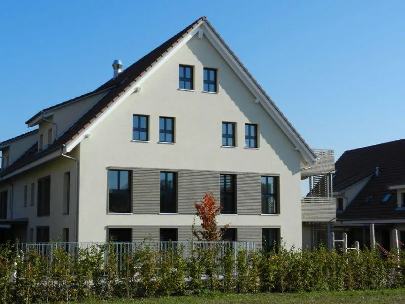 Gemütliche 4.5-Zimmer-Dachwohnung in attraktiver Lage