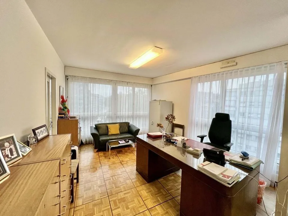 Bureau à louer aux Charmilles