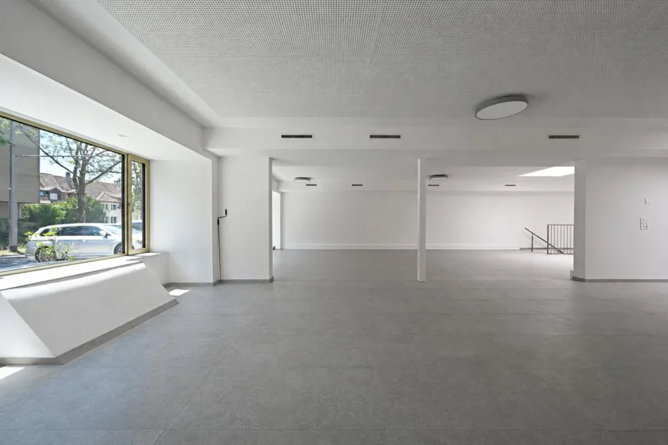 Stilvolle Gewerbefläche mit hochwertigem Ausbau