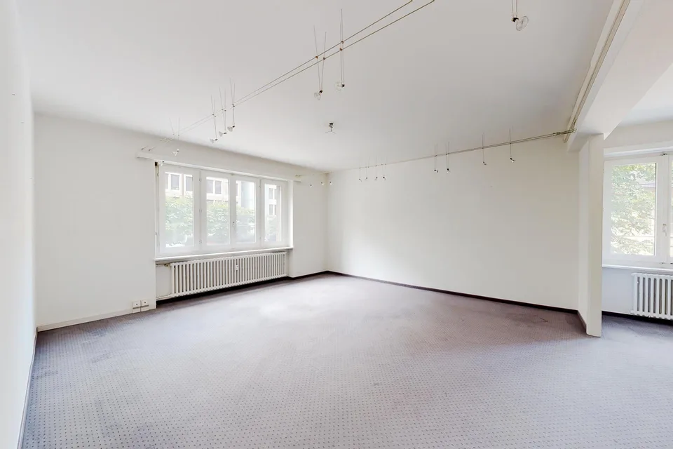 Mitten in der Neustadt