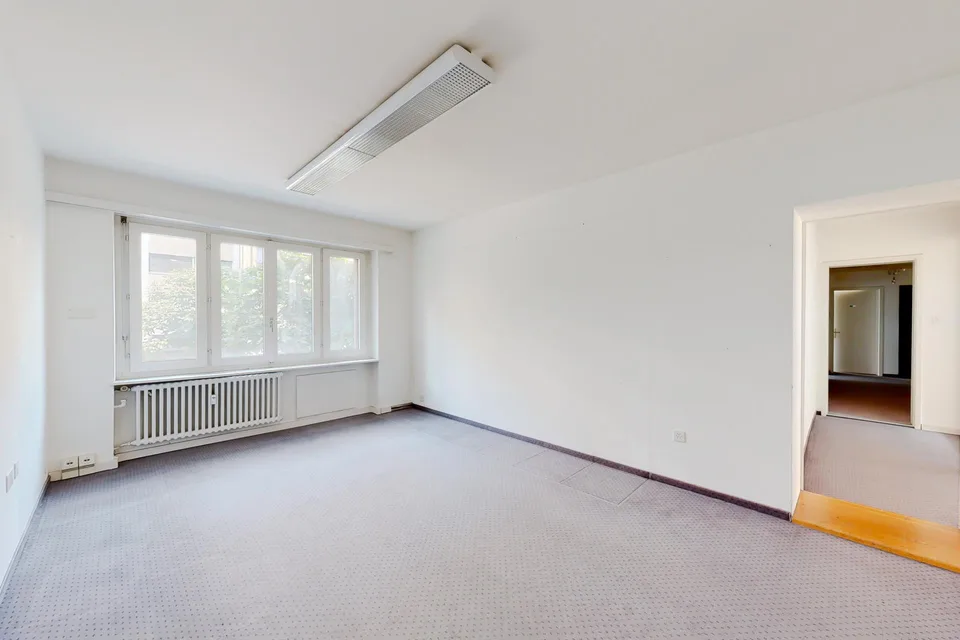 Mitten in der Neustadt