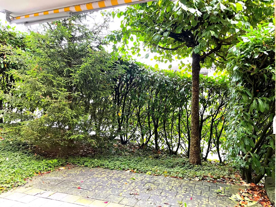 Ideale Singlewohnung mit Gartensitzplatz! – foto 10 di 10