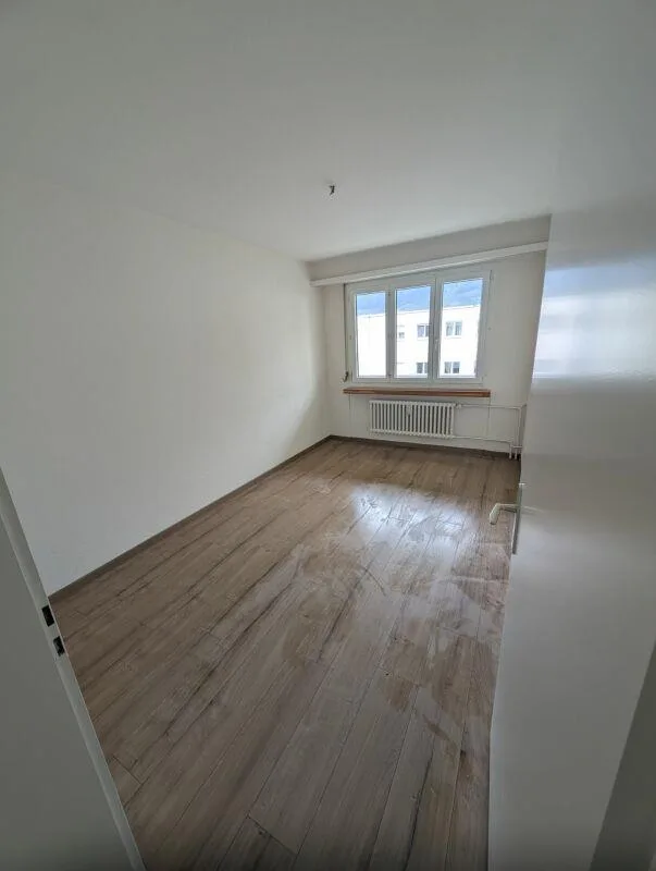 Zentral wohnen in Sargans