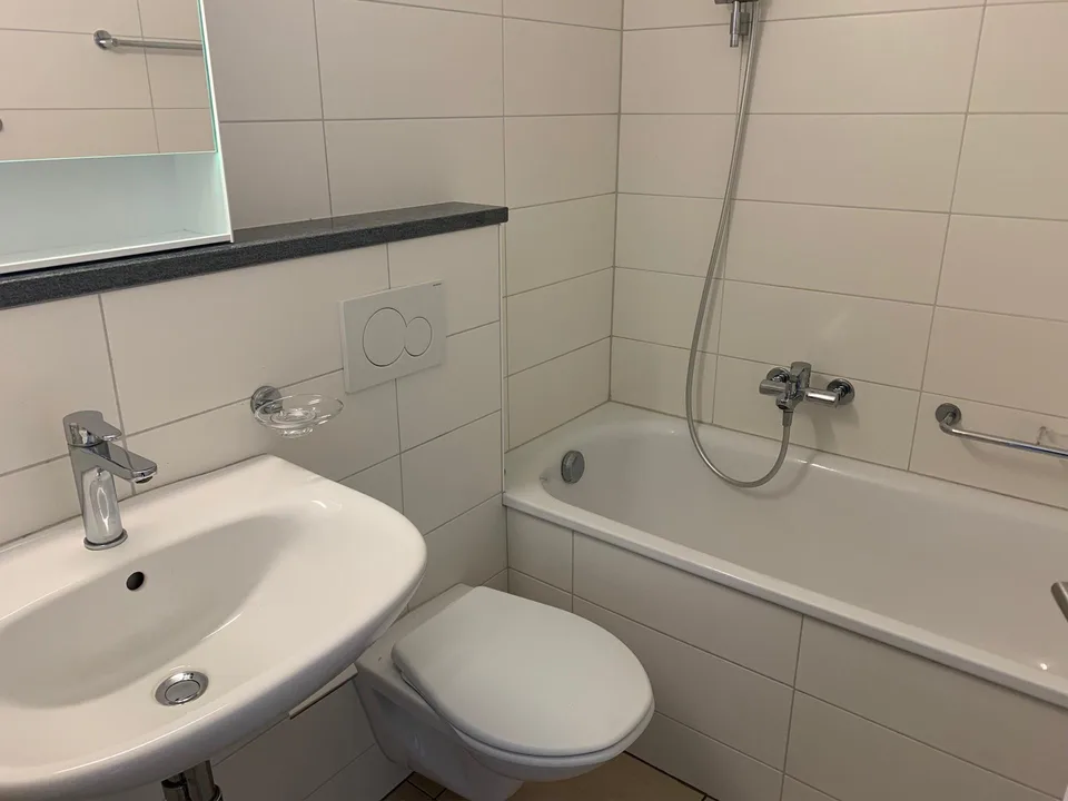 Appartamento di 4 locali in un quartiere tranquillo