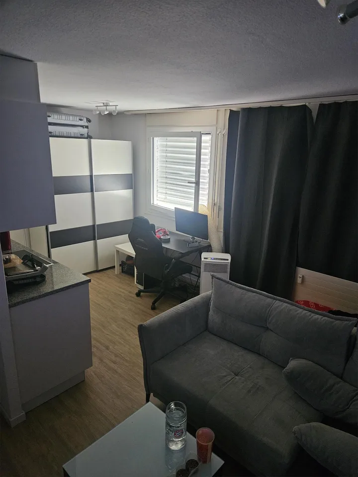 1 zimmerwohnung