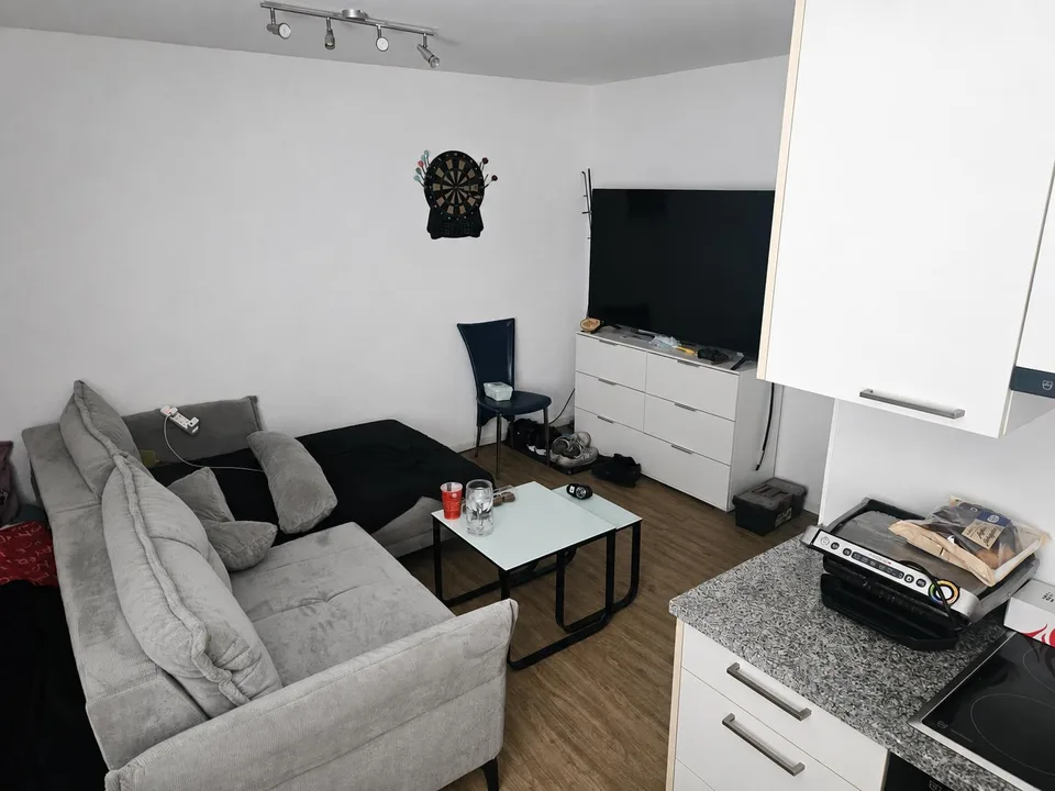 1 zimmerwohnung