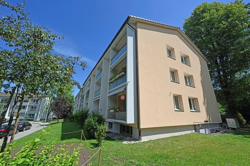 Schöne Wohnung in Bern-Weissenbühl
