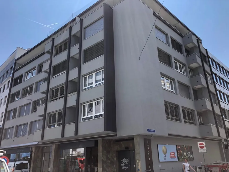 Attraktive Stadtwohnung am Aeschenplatz