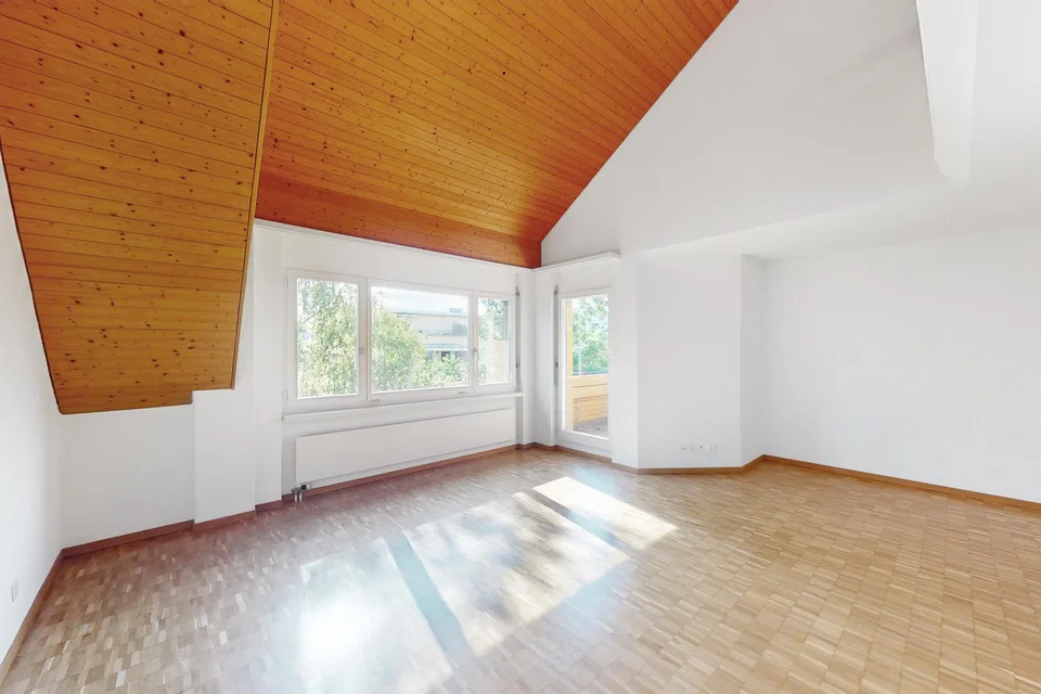 La tua nuova casa - appartamento affascinante ad Affoltern