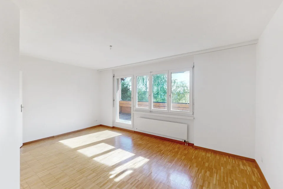 La tua nuova casa - appartamento affascinante ad Affoltern